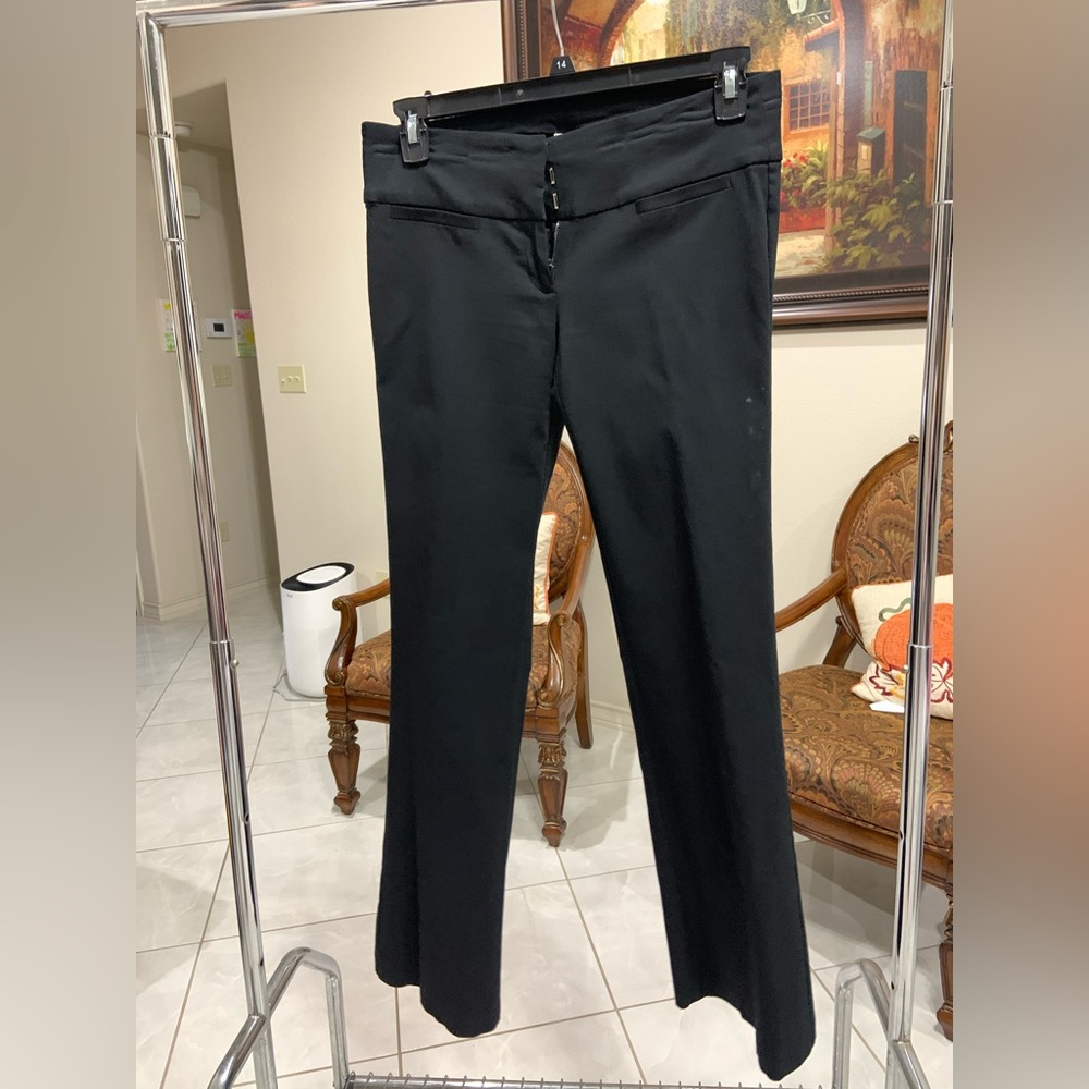 Black Pantsuit